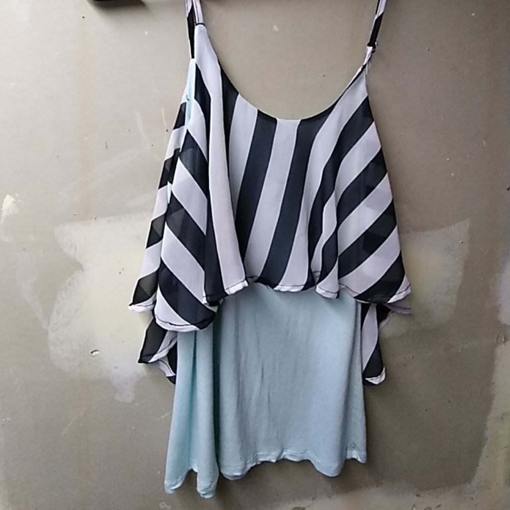 Cute Summer Top